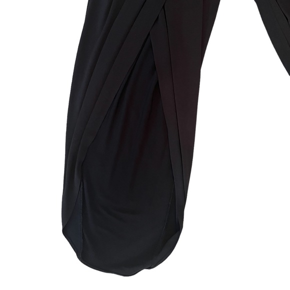 New York & Company Stretch Tulip Trousers Pants Size XS - Picture 7 of 9